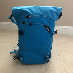 NWT - F Stop Roll Top Backpack